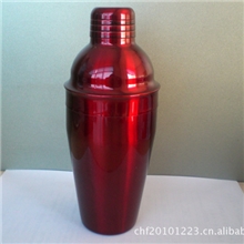 550ml欧式摇酒器调酒器不锈钢调酒器