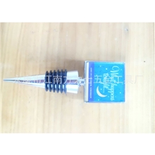 加工定制带LOGO的红酒瓶塞保鲜酒塞工具礼品倒酒器