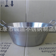 工厂特别推荐，新款10升不锈钢冰桶，单层、带两个耳朵