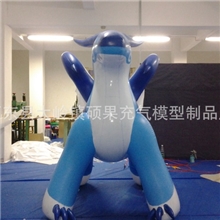厂家定制朱姆沃尔特龙，充气广告模型，充气户外用品，家居用品