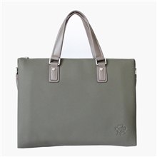 贺绅皮具2013款休闲商务包真皮公文包