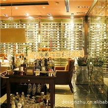 供应不锈钢恒温恒湿红酒柜不锈钢展示柜