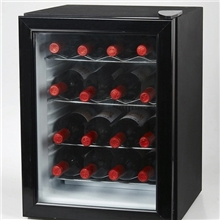 BC-48L供16瓶装电子红酒柜冰箱，电子冷藏箱