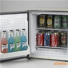 BC-30L电子制冷小冰箱酒店冰箱客房冰箱无噪音低能耗