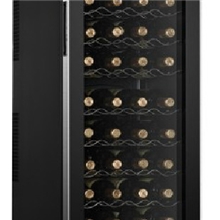 葡萄酒柜富信JC-78BLW电子葡萄红酒柜全球最火爆的恒温红酒柜