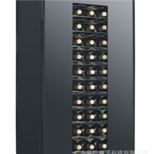 红酒柜富信JC-180AFW电子恒温红酒酒柜厂家批发热卖恒温红酒柜
