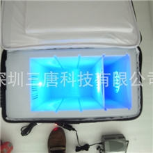 冰箱厂家直销制冷制热两用箱移动式锂电池冰箱