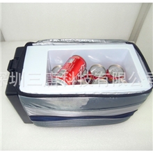 批量生产小型冰箱移动式锂电池冰箱微型冰箱