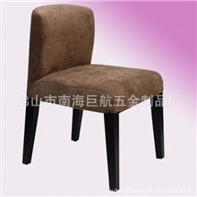 【JH-M38】简约时尚低背餐椅西餐椅咖啡厅椅甜品店椅仿木椅