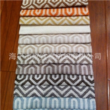 锦帛家饰美式乡村格子窗帘/格子窗帘布料/红白格子/黑白格子