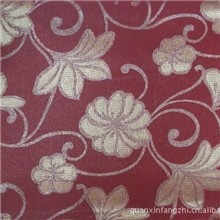 提花布窗帘面料、窗帘布、家纺装饰布墙布海宁许村