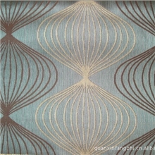 浙江全涤提花布、外贸家纺装饰布墙布、海宁许村窗帘布