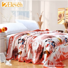 绒毯法兰绒毯毛毯样品产业带拿样专场专供南通货源限量300件