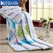 厂家直供全棉夏被纯棉夏凉被夏季薄被子空调被贴身柔软纯棉