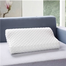 佰燕家纺厂家直销压泡波浪记忆枕零压力慢回弹记忆枕头枕芯批发