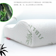 佰燕家纺/慢回弹保健护颈枕芯/太空记忆枕芯/竹纤维记忆枕头批发