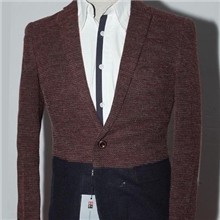 供应秋冬新款男西服亚麻小西服男现货批发广州供应商B5#