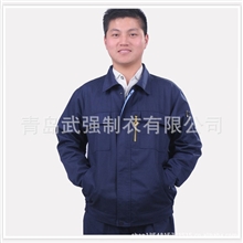 防阻燃工作服工装工作服批发防静电工作服工装制服劳保工作服