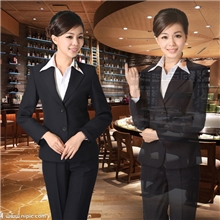 女士正装西服套装白领职业套装西装外套厂家直销