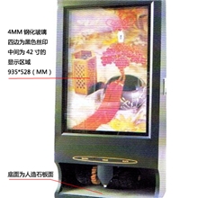 广告擦鞋机DB_GD3