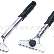 长柄玻璃铲刀/多功能清洁刀/地板铲刀/玻璃刮刀/云石铲刀