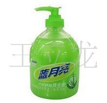供应蓝月亮芦荟洗手液12瓶芦荟和野菊花香型，500ml可供商超。