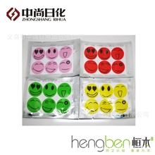 厂家批发夏季必备礼品创意驱蚊防蚊用品笑脸蚊香贴防蚊贴分销