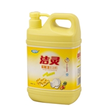 供应洗洁精供应2kg生姜洗洁精，呵护双手，气味清香