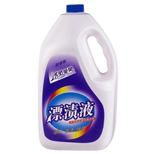 浙江供应一洗白4公斤装等规格洁灵牌强力漂渍液