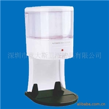 供应600ml台面式--立式自动感应洗手液机