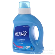 蓝月亮亮白增艳深层洁净护理洗衣液1kg/瓶