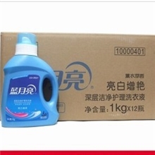 1kg蓝月亮洗衣液（薰衣草香）6.9元/瓶5箱包邮