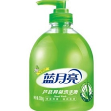 厂家批发供应蓝月亮芦抑菌500ml12瓶/箱