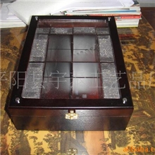 专业定制茶叶盒礼品木盒精油木盒木盒平阳