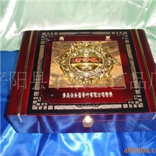 高档茶叶礼品木盒送礼的好包装木盒可定做