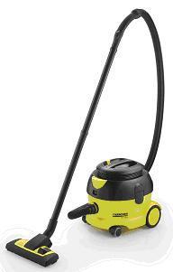 德国凯驰karcher超静音吸尘器T12/1广州吸尘器办公室吸尘器