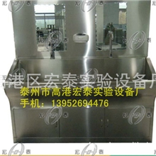 优价供应医用不锈钢水池，不锈钢消毒槽