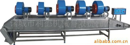 供应软包装风干机、吹干机、除水机、蔬菜加工成套设备