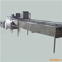 供应【厂家直销】LIDE型优质果蔬清洗加工流水线