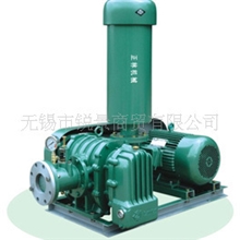 三叶立式罗茨风机-罗茨鼓风机ZLS-80L用于污水处理、工业配套等