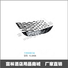 不锈钢锤印食物盘创意果盘自助餐/酒店专用果盘