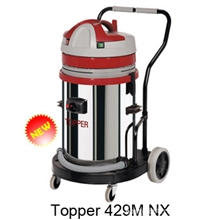 热卖手推大容量双马达吸尘吸水机多功能62Ｌ/429MNX清洁设备