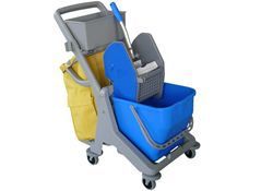 健力JT25D榨水车健力榨水机拖把桶