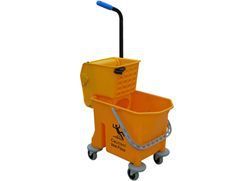 长期供应健力单桶榨水机塑料榨水车