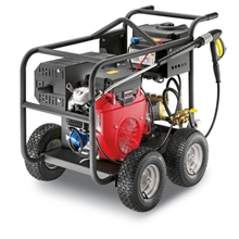 德国凯驰/karcher冷水工业高压清洗机HD10/35高压水枪清洗枪