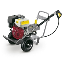 德国凯驰/karcherHD1050B工业冷水高压清洗机可移动高压水枪