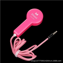 创新火爆苹果带线自拍器手机自拍快门线