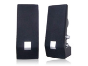 音箱厂家订制代工不同配置韩国新款式2.0USB多媒体有源音箱OEM