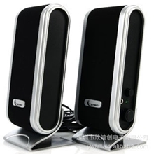 年销量50万台订制版2.0多媒体电脑音箱外贸音箱厂家贴牌生产音箱