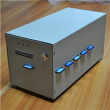 COPY10101拖10SD卡极速拷贝机